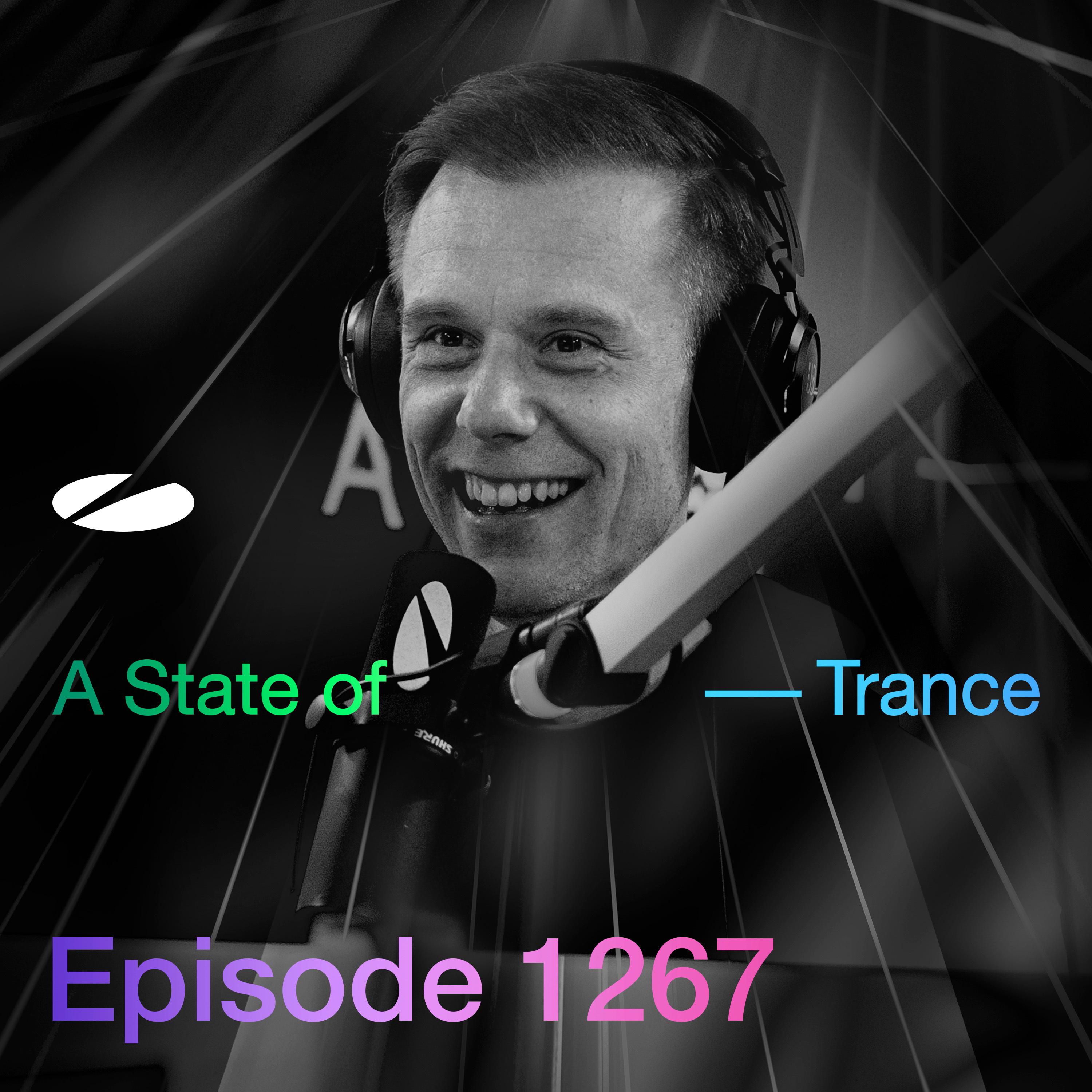 Into the Sun (ASOT 1267)