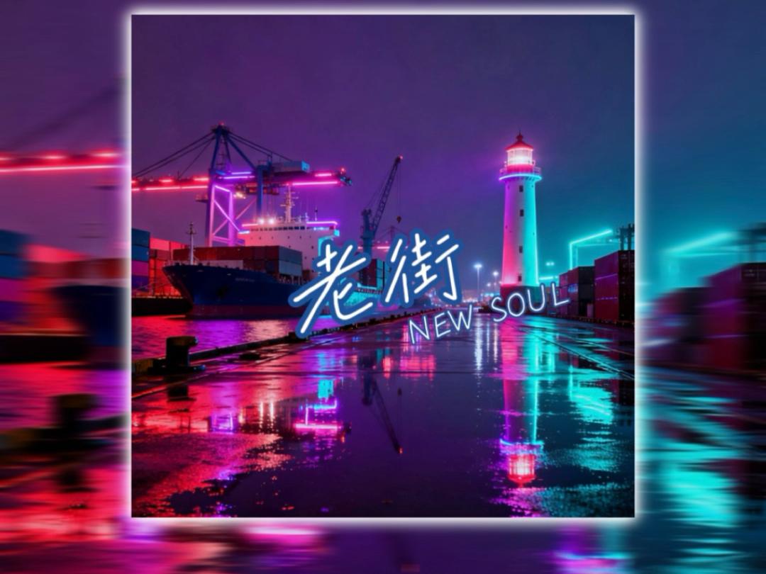 老街（New Soul)封面