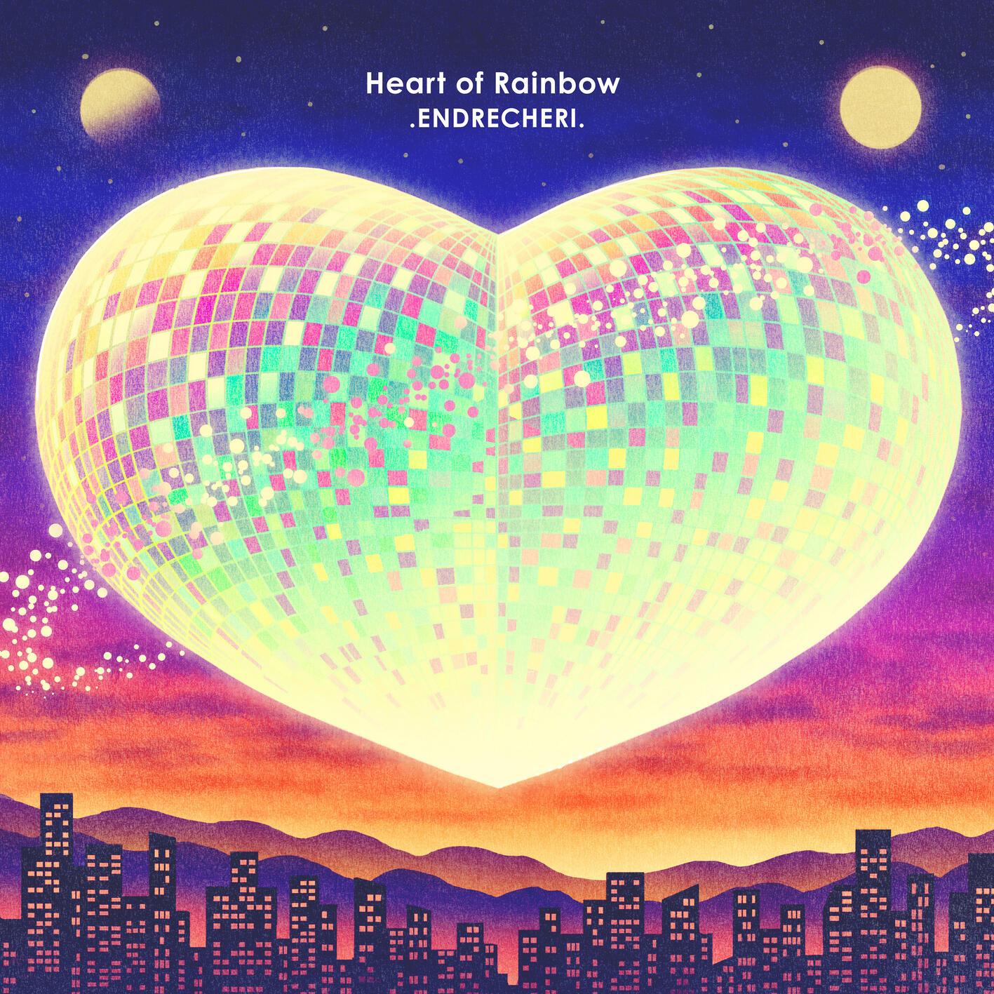 Heart of Rainbow