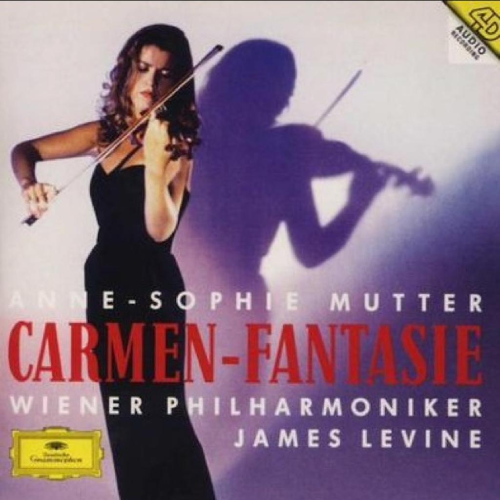 Anne-Sophie Mutter 索菲娅·穆特