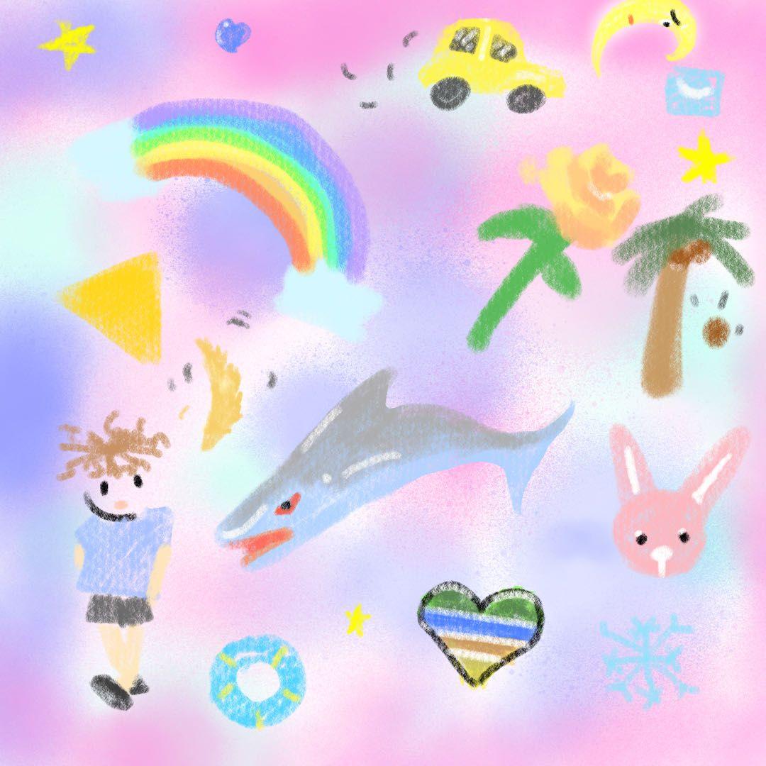 鱼在游水在流（prod.by Morrow)