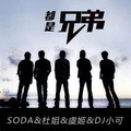 关山酒 (DJ版)封面
