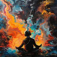 Mindfulness of Fire: Meditation Harmonies