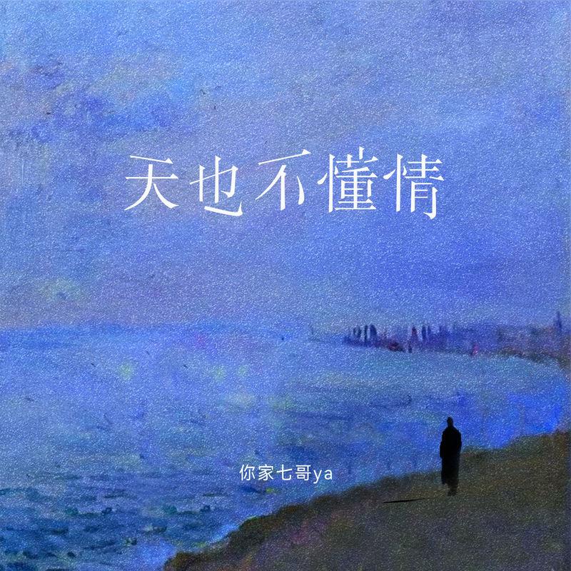 天也不懂情 (伴奏)封面