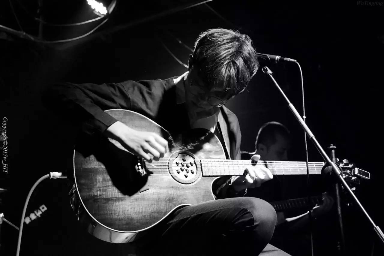 陈鸿宇的民谣印记