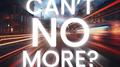 Can't No More?专辑