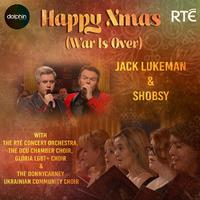 Happy Xmas (War Is Over) with the RTÉ Concert Orchestra, the DCU Chamber Choir, Glória LGBT+ Choir and the Donnycarney Ukrainian Community Choir