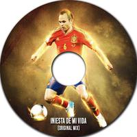 Iniesta de Mi Vida