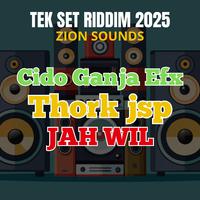 Tek a Set Riddim 2025