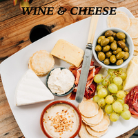 Wine & Cheese