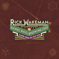 Buenos Aires Argentina 2000 - Live