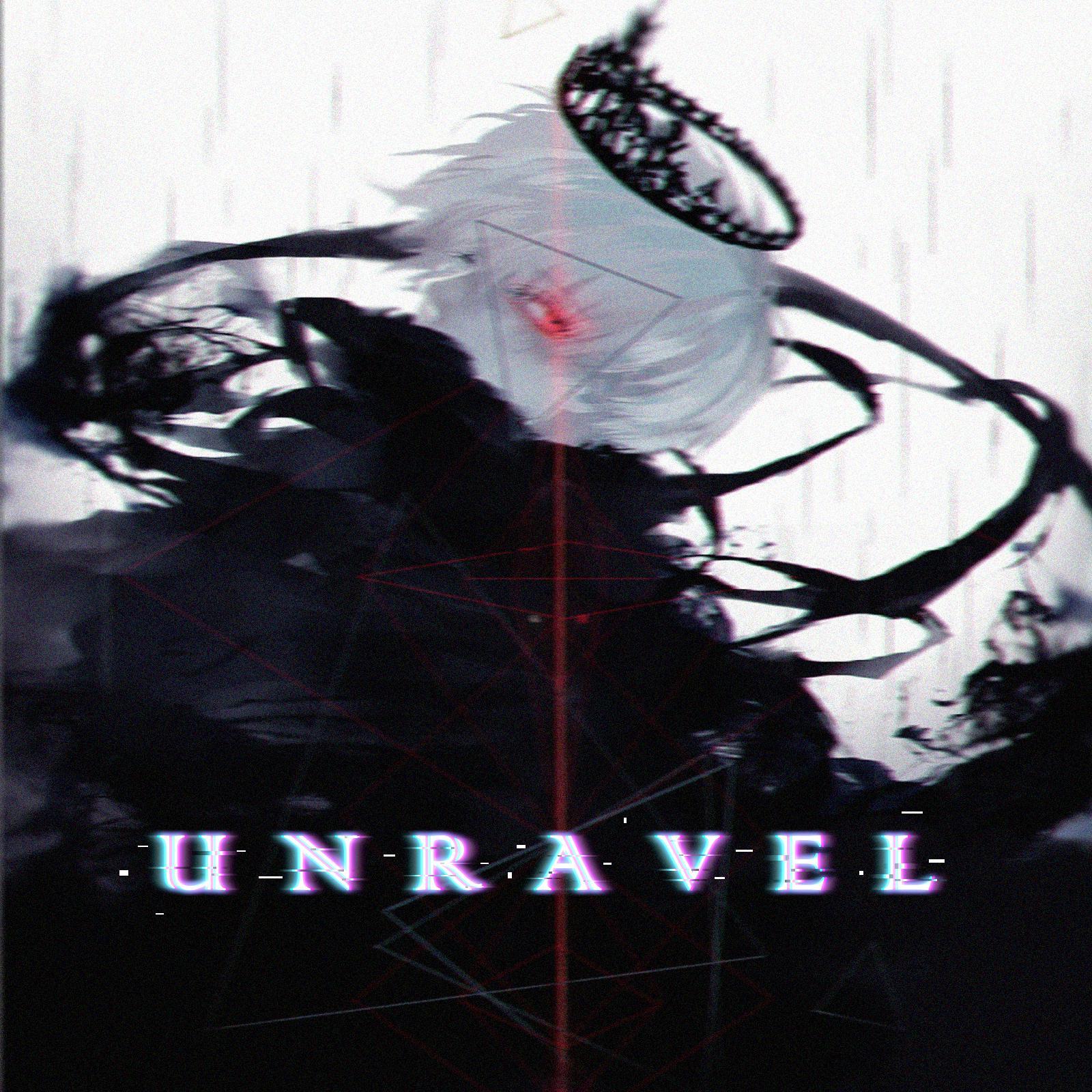 unravel（女声抒情版）封面