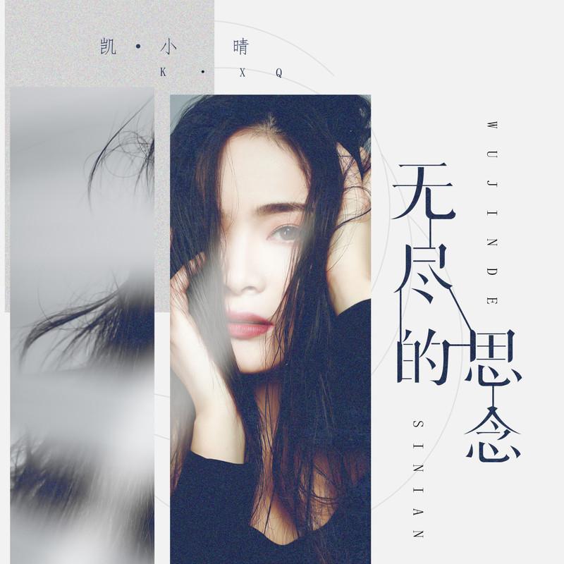 无尽的思念 (伴奏)封面