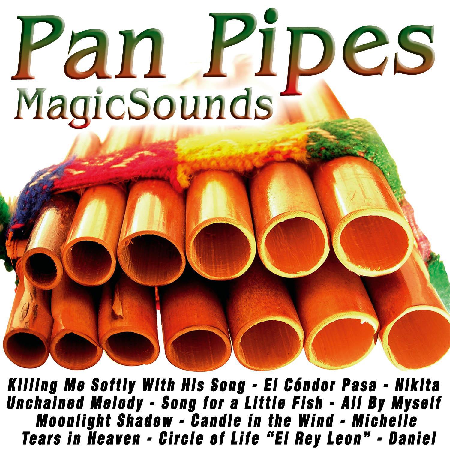 top of the world - the royal pan pipes orchestra