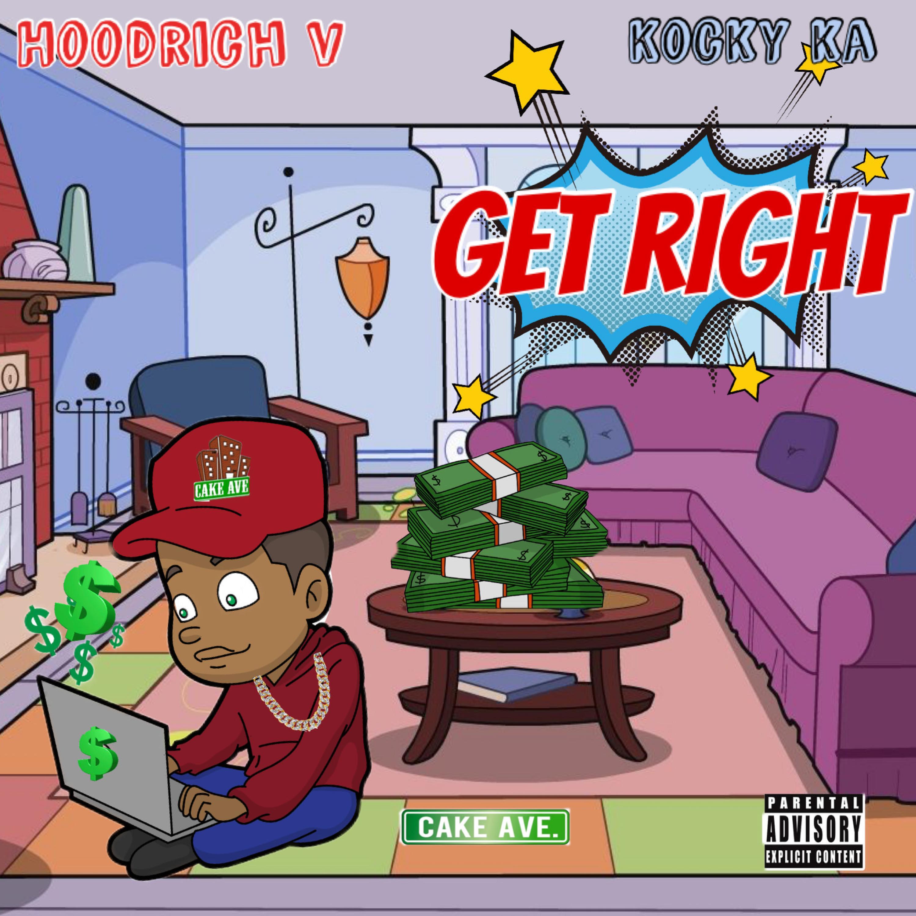 GET RIGHT