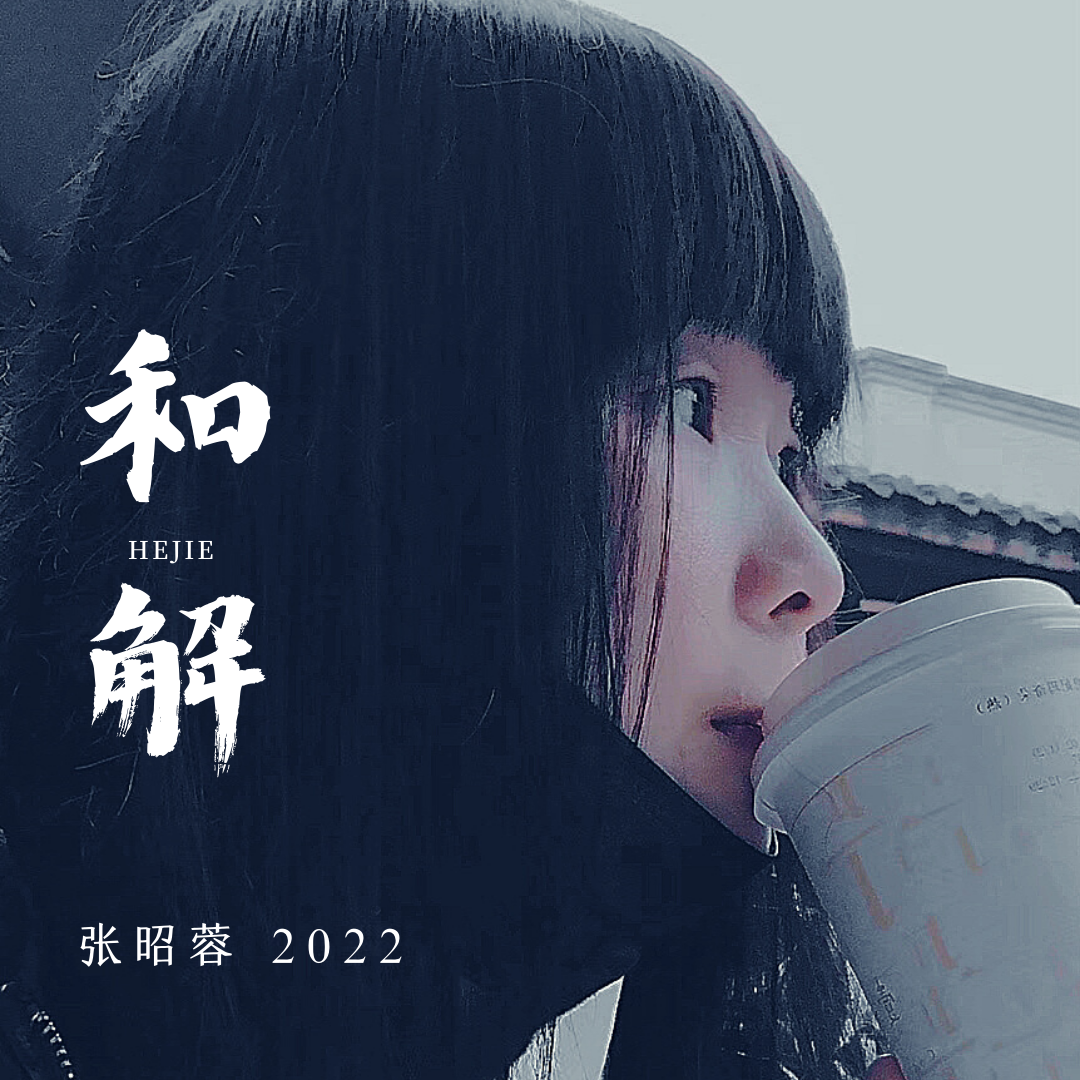 和解封面
