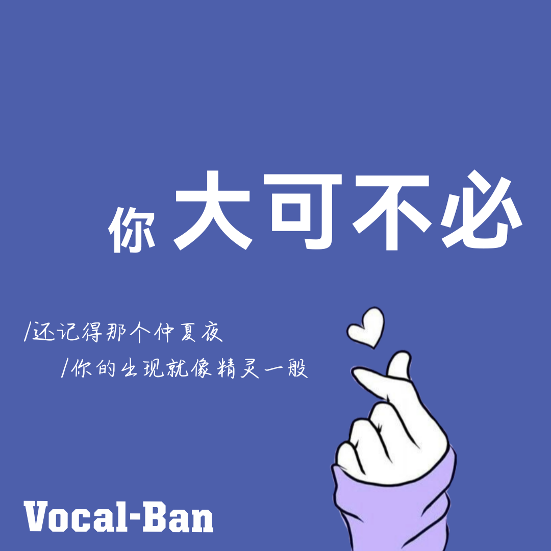 你大可不必封面