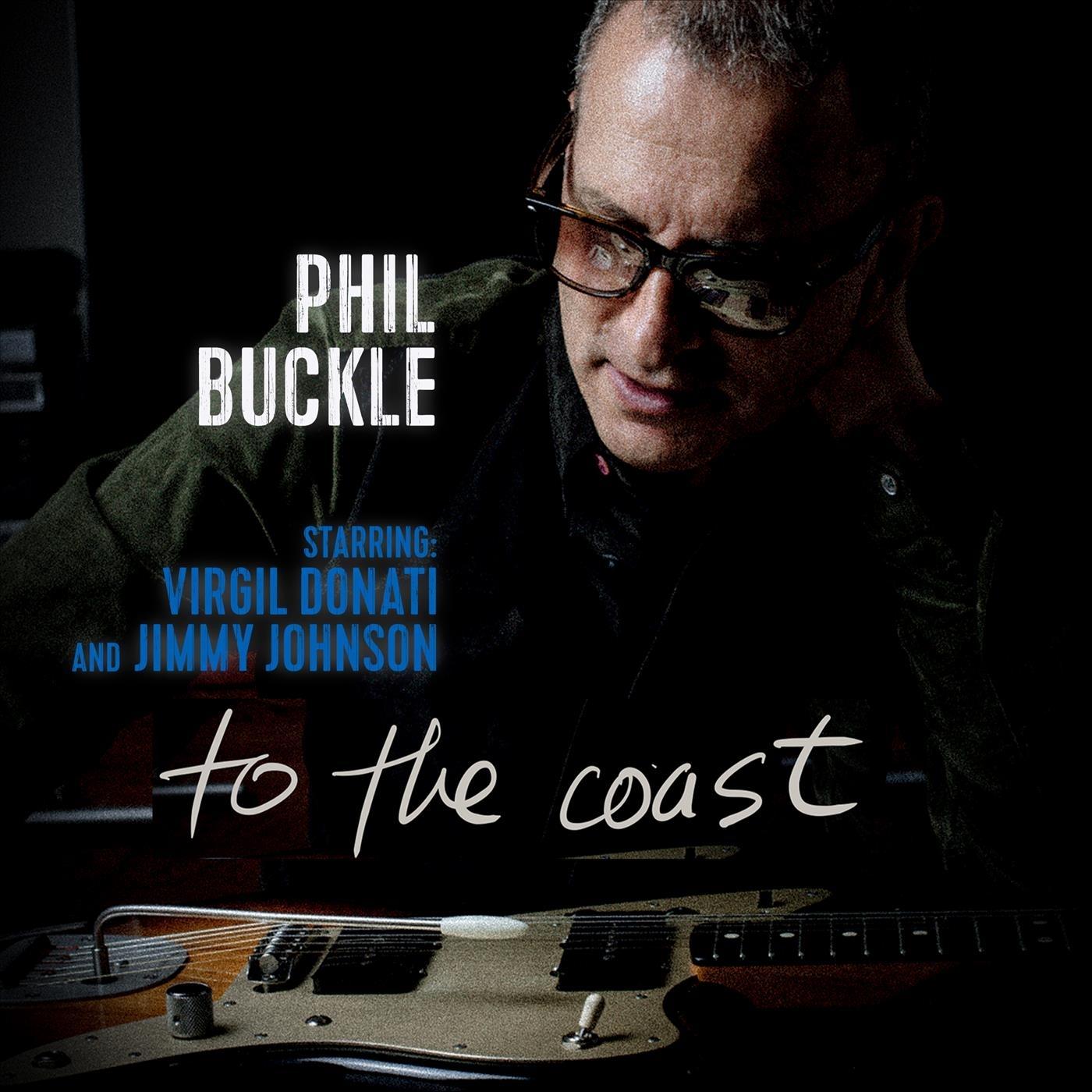 To the Coast (feat. Virgil Donati & Jimmy Johnson)