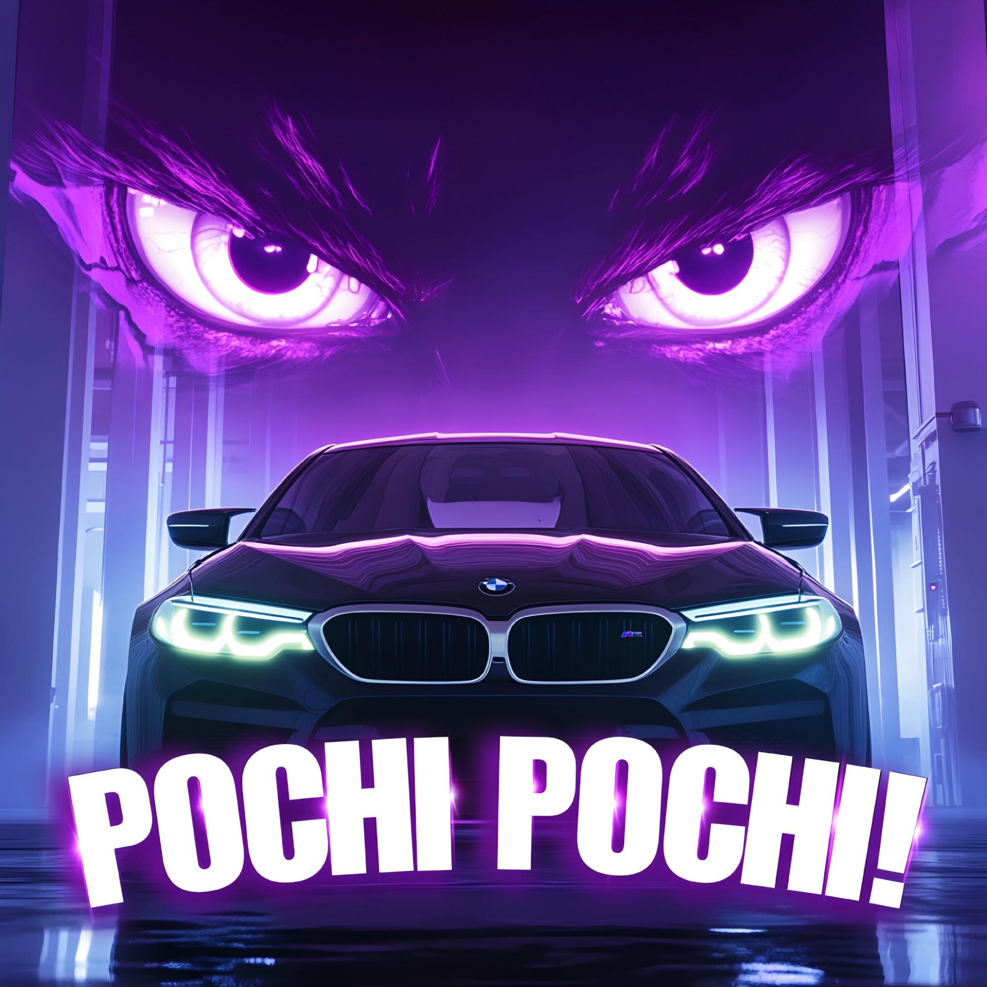 POCHI POCHI!
