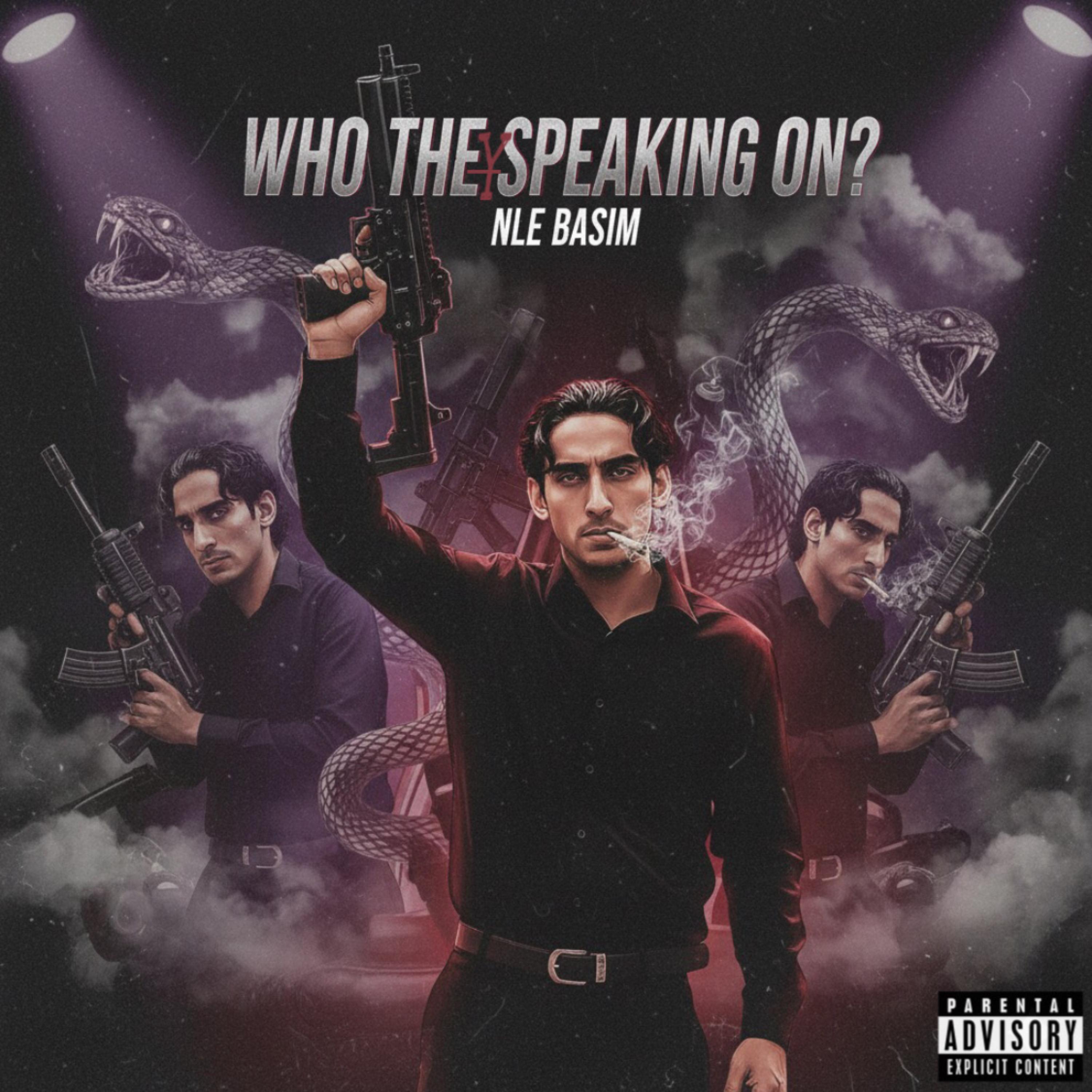 Who They Speaking On?