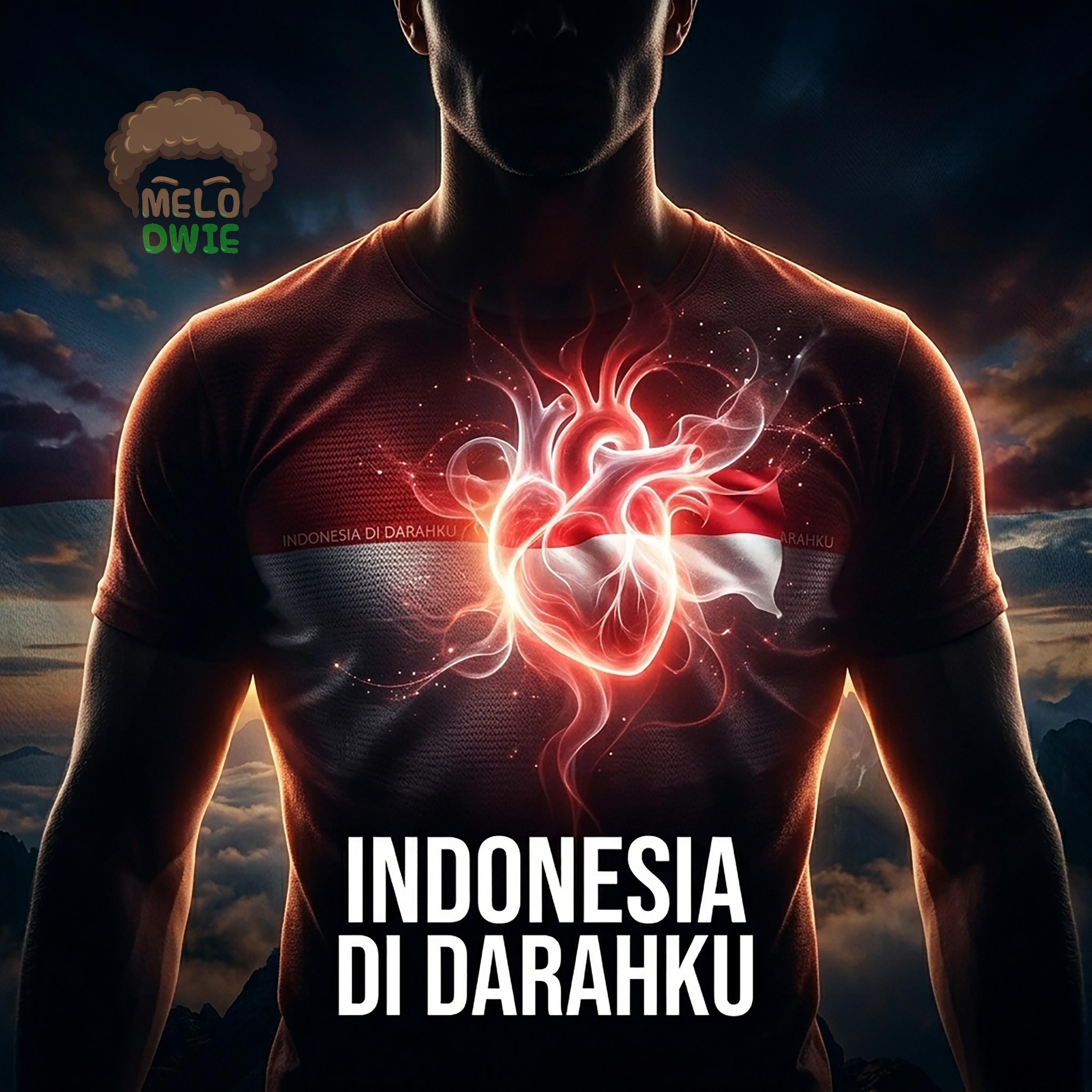 Indonesia di Darahku