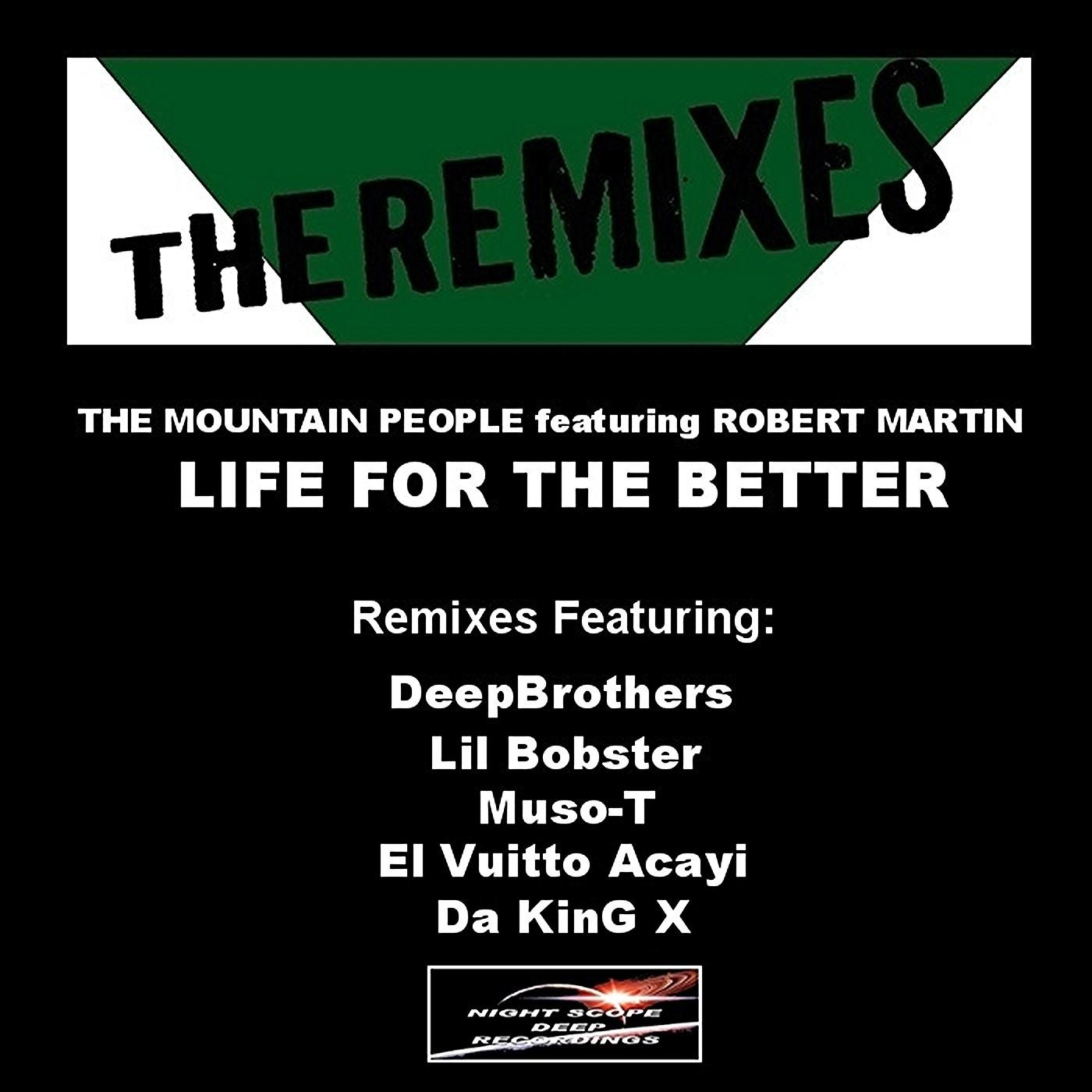 Life For The Better (Lil Bobster Broken Lounge Remix)