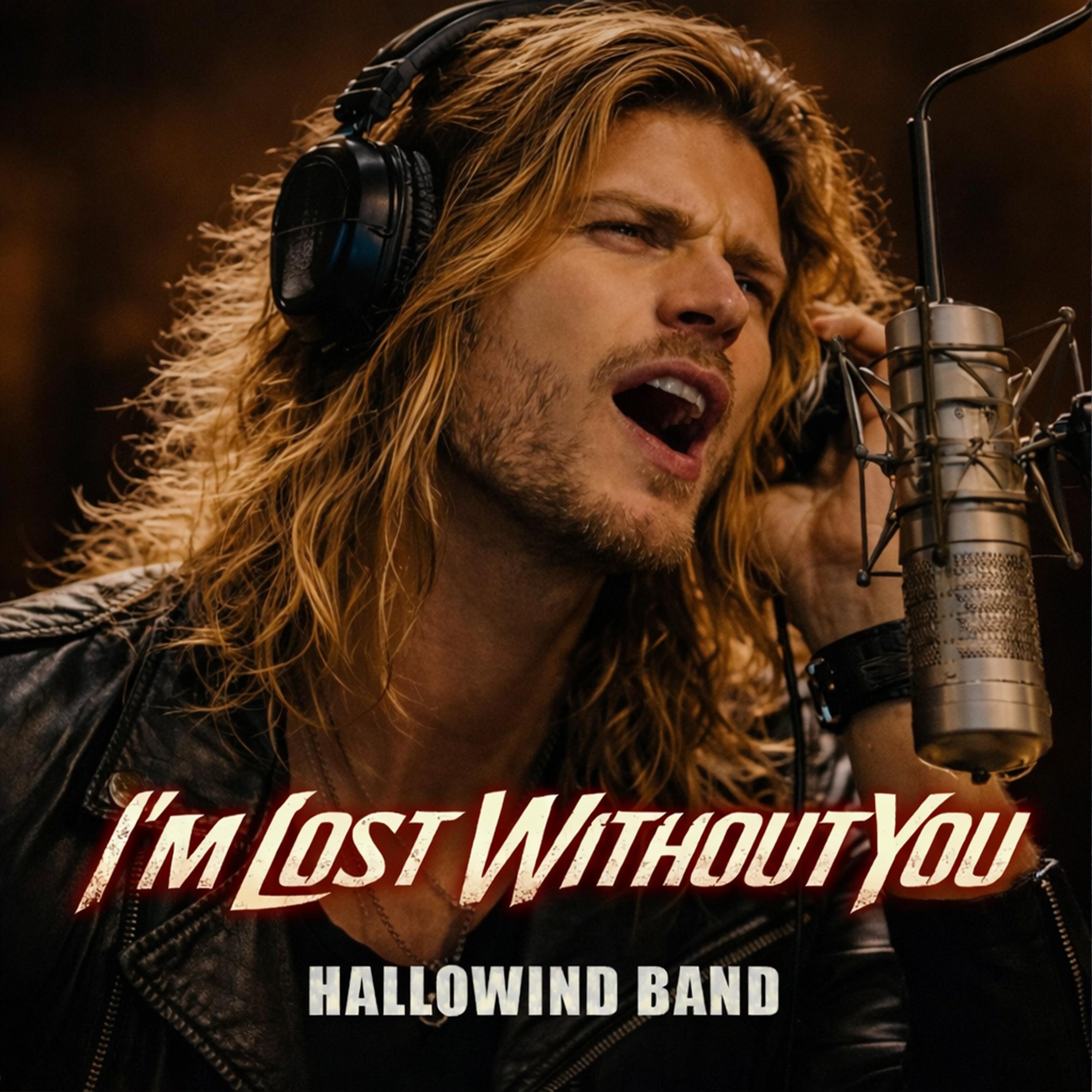 I'm Lost Without You