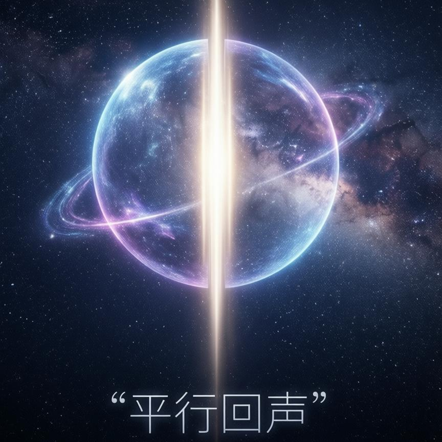 另一个时空的你 (You in Another Time)封面
