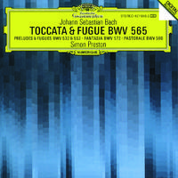 Prelude and Fugue in E flat, BWV 552