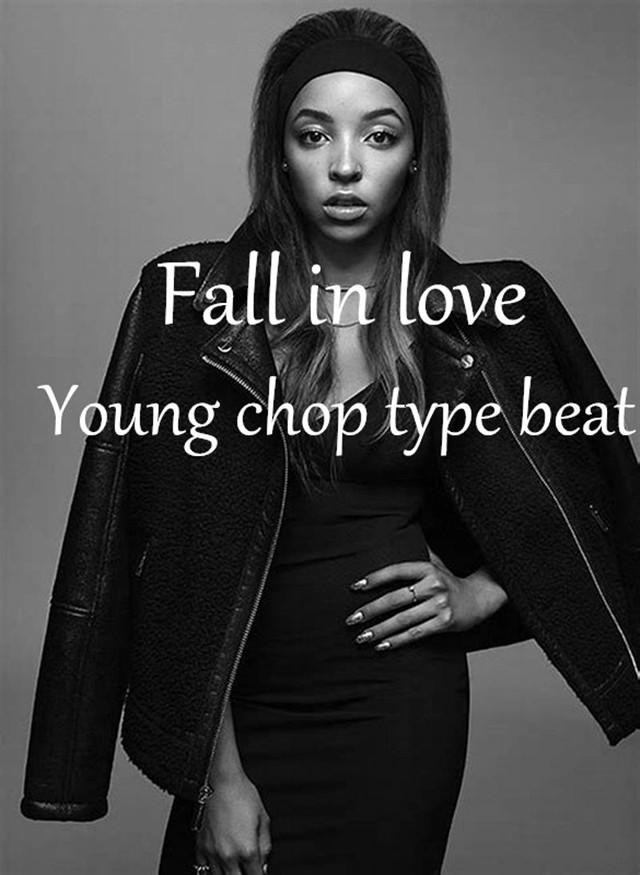 【FREE BEAT】Fall in love(prod by Young Hitz)