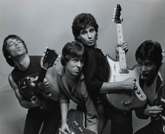 The Rubinoos