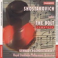 Shostakovich: The Bolt