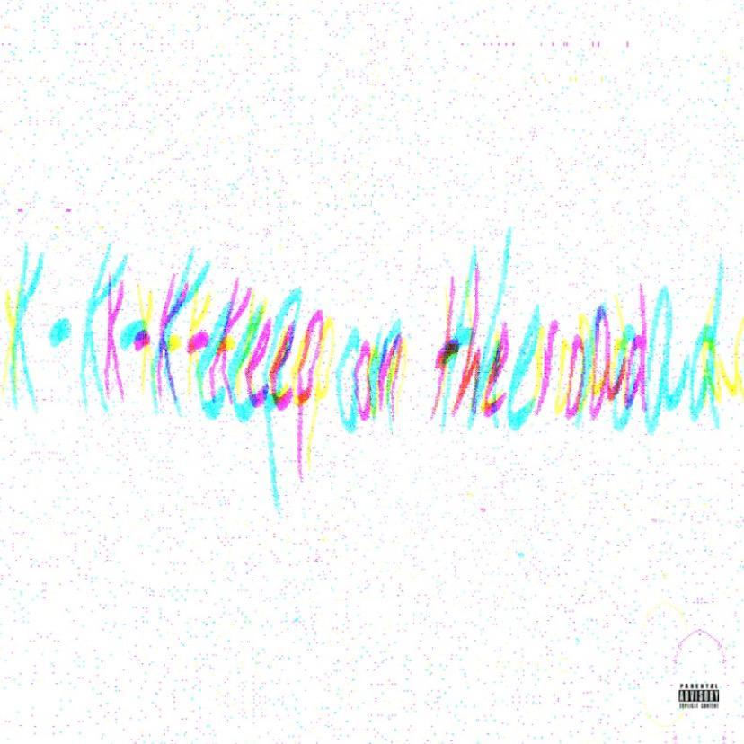 k-k-keep on the road保持前進