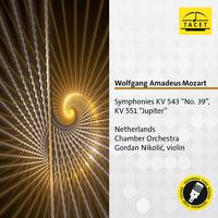 Mozart: Symphonies Nos. 41 & 39