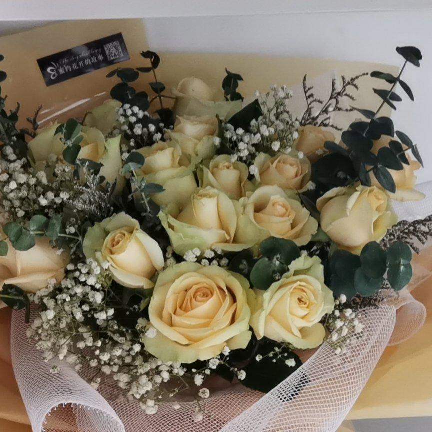 不知欢喜只知中意