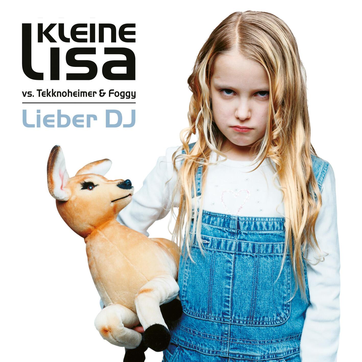 Lieber DJ (EXEtronic Remix - 45rpm)