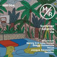 Modula Records Summer Solstice V/A