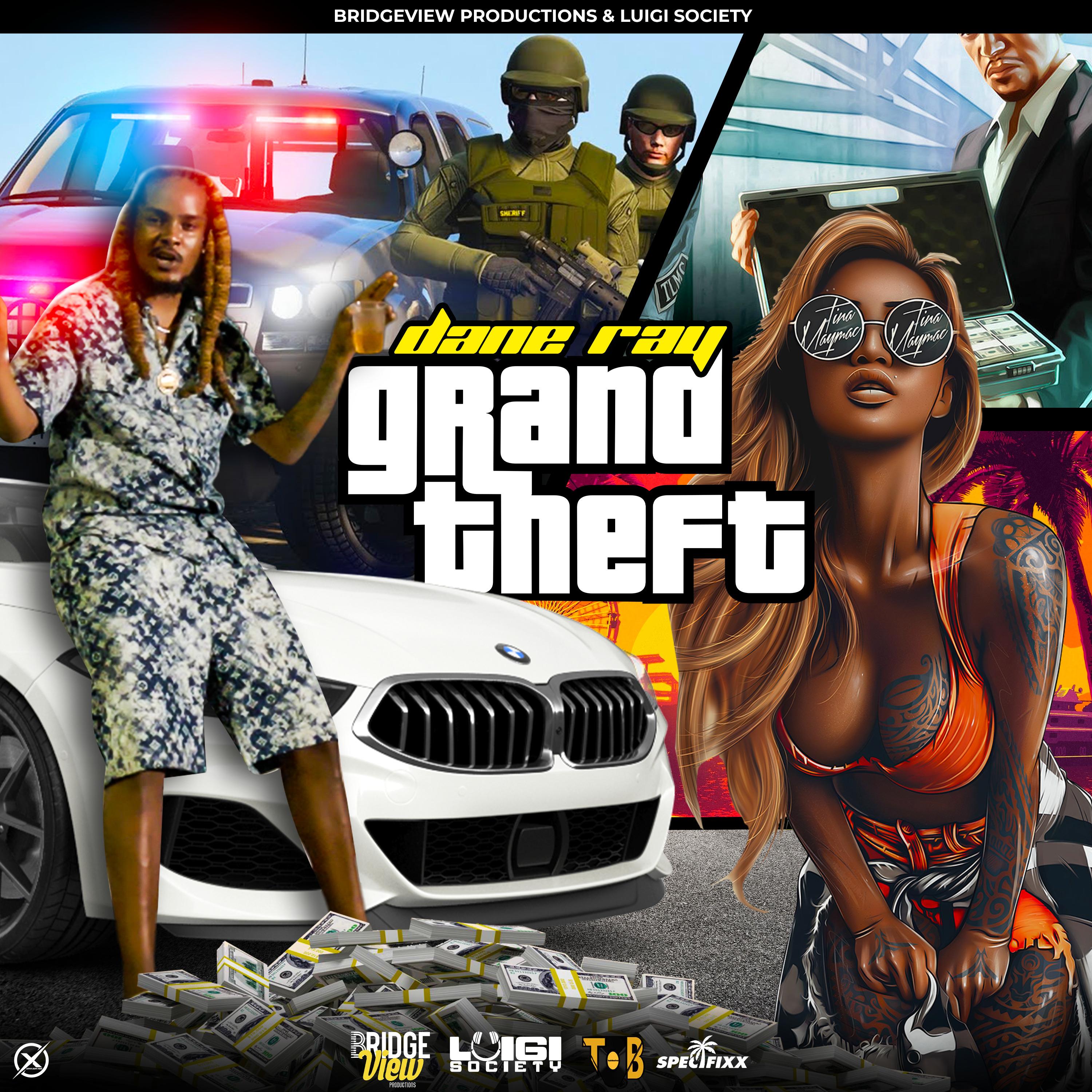 Grandtheft (Radio Edit)