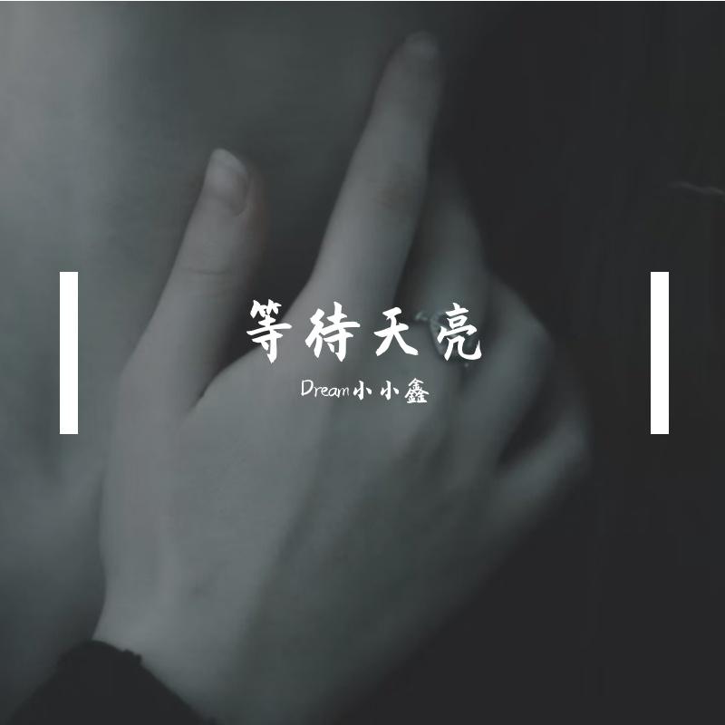 等待天亮封面