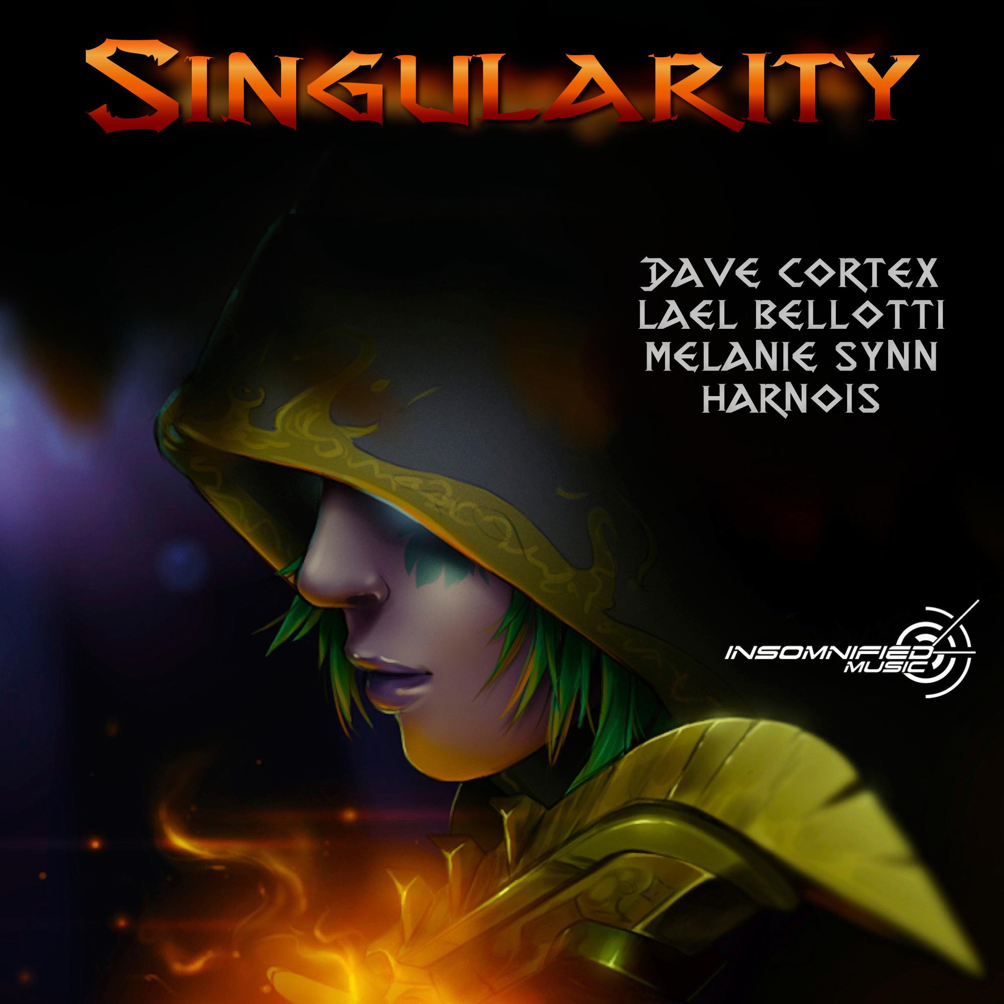 Singularity (Original Mix)
