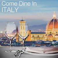 Come Dine in Italy: Restaurant Dining Experience, Atmospheric Background Music, Instrumental Party