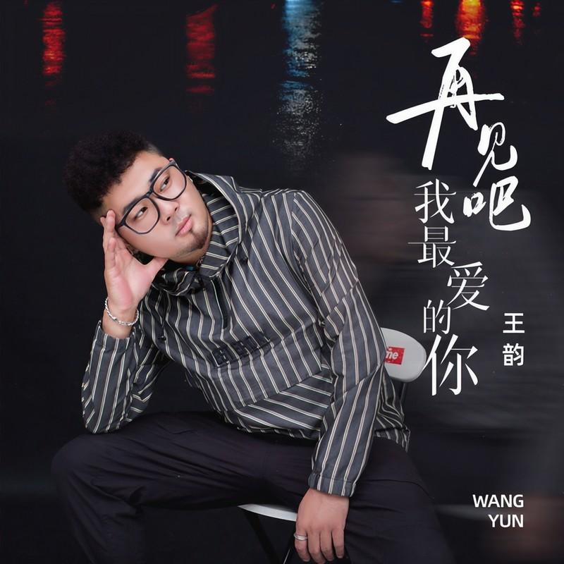 再见吧我最爱的你封面