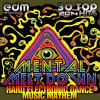 Mental Melt Down, Vol. 1 (Hard Electronic Dance Music Mayhem, 30 Top 2014 Hits)