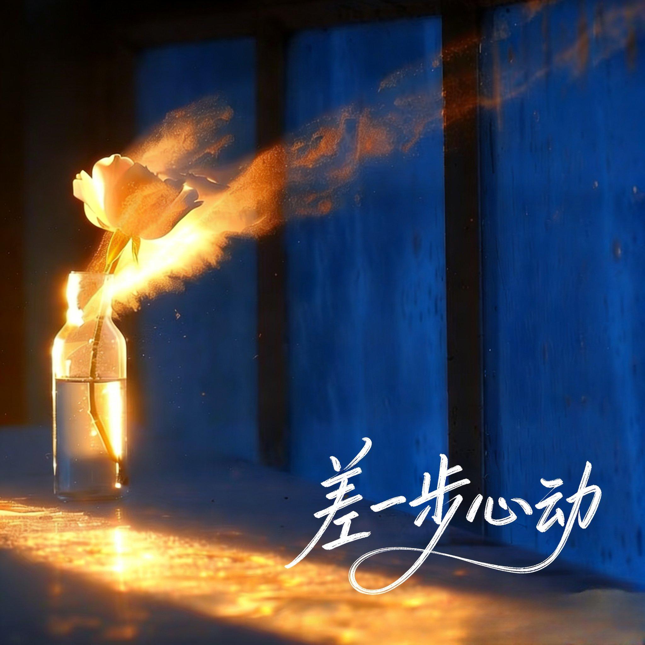 差一步心动封面
