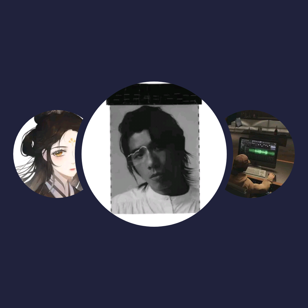 精选音乐人|法老、傲七爷（江偌绮）、Zy