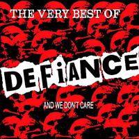 Very Best Of/We Don't Care