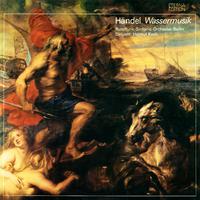 Händel: Wassermusik