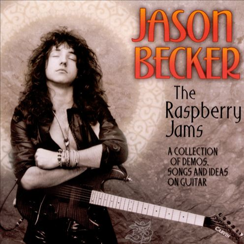 Jason Becker（扫拨 速弹 新古典）