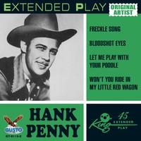 Hank Penny - King Extended Play