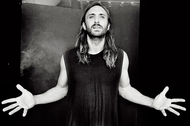 David Guetta接受Billboard中国媒体采访 谈及新